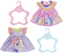 BABY BORN VESTIDO 2 MOD.SURT.
