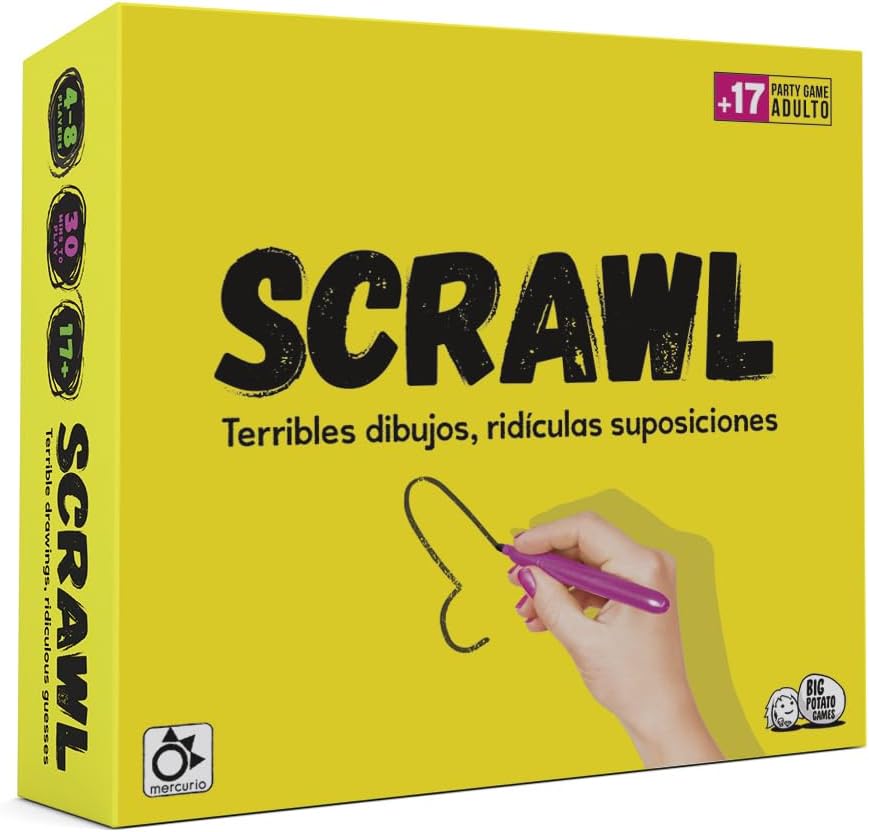 SCRAWL