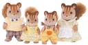FAMILIA ARDILLA NUEZ SYLVANIAN
