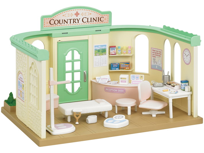 CLINICA COUNTRY SYLVANIAN