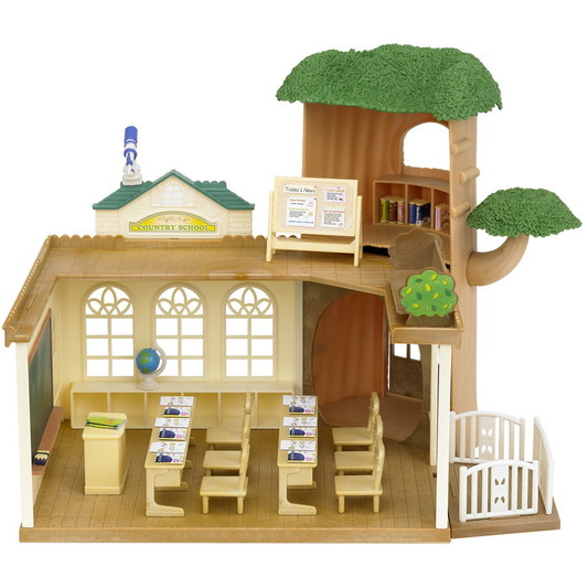 ESCUELA ARBOL COUNTRY SYLV.