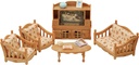SET SALON HOGAR SYLVANIAN