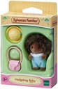 BEBE ERIZO SYLVANIAN FAMILY