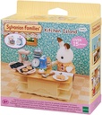 SET DE ISLA DE COCINA SYLVANIAN