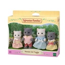 FAMILIA GATO PERSA SYLVANIAN
