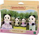 FAMILIA PANDA POOKIE