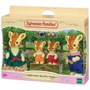 FAMILIA JIRAFA SYLVANIAN