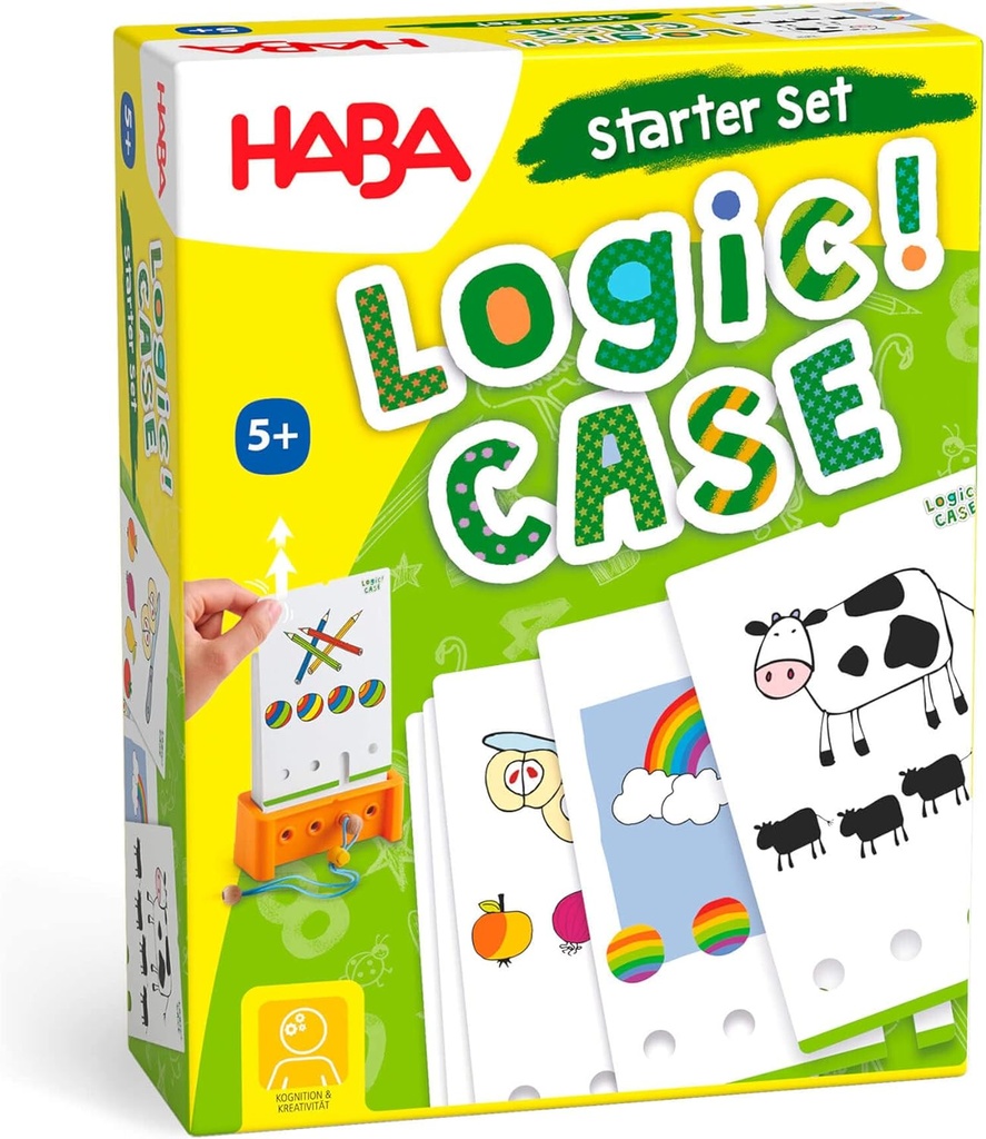 LOGIC CASE-SET INICIACION +5 A.