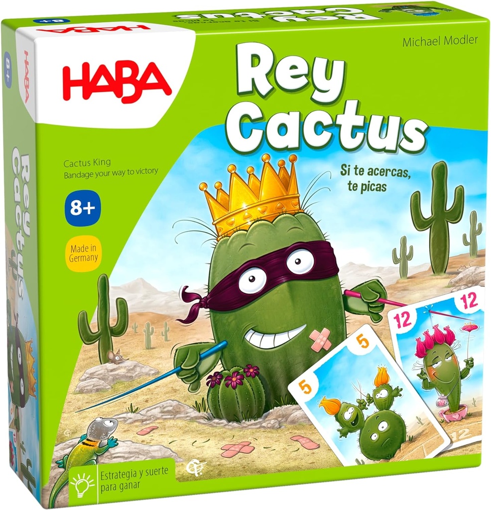 REY CACTUS