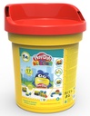 ASIENTO Y ALMAC.BLOQUES PLAYDOH