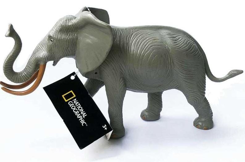 ELEFANTE AFRICANO 30'5 CM.