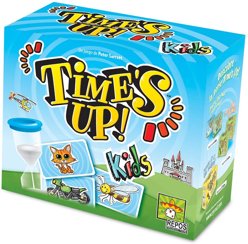 TIME'S UP KIDS 1