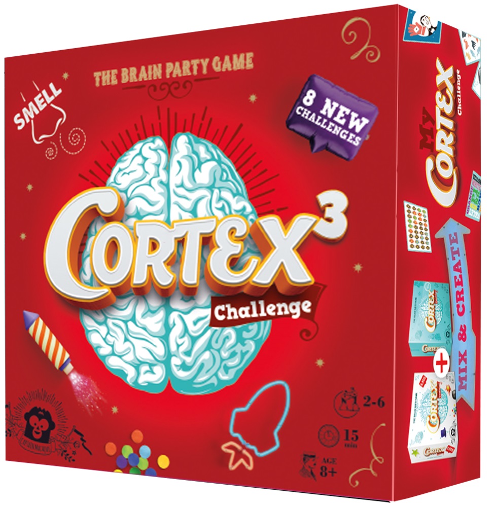 CORTEX 3 CHALLENGE