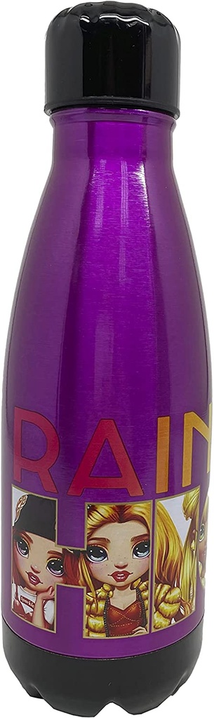 BOTELLA RAINBOW HIGH 550 ML.