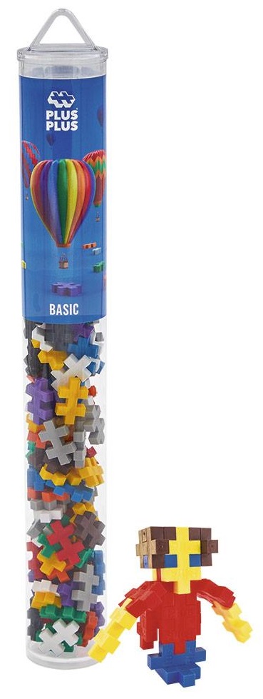 TUBO PLUS PLUS BASICO 100 P.