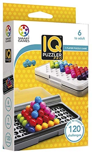 IQ PUZZLER PRO