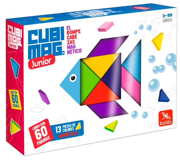 CUBIMAG JR.