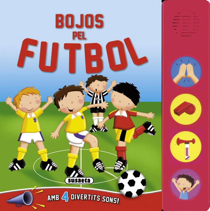 BOJOS PEL FUTBOL