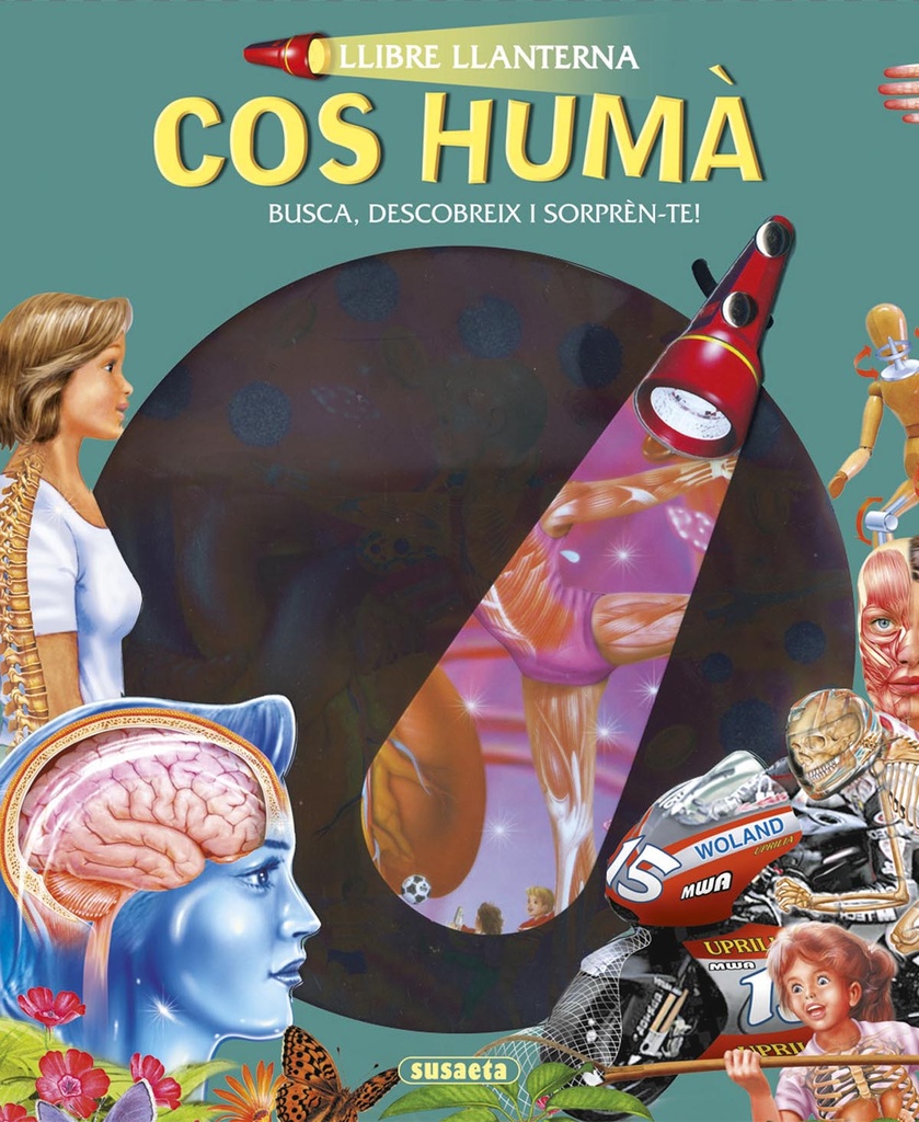 COS HUMA (LLIBRE LLANT.
