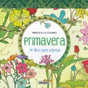 PRIMAVERA (MANDALAS ESTACIONES)