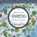 INVIERNO (MANDALAS ESTACIONES)