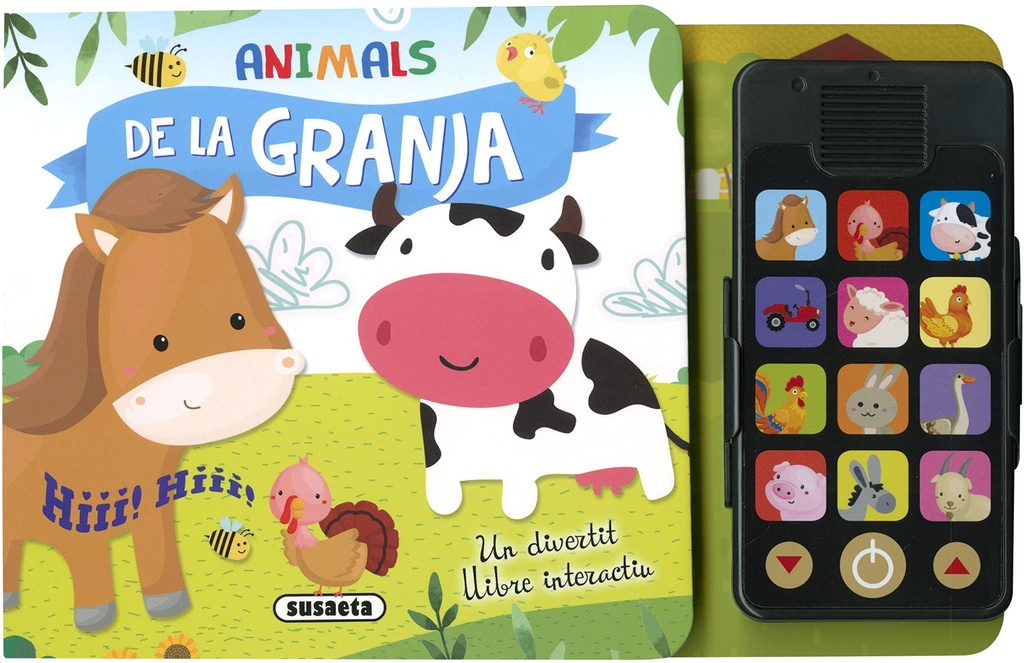 ANIMALS DE LA GRANJA