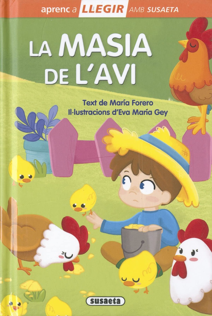 LA MASIA DE L'AVI