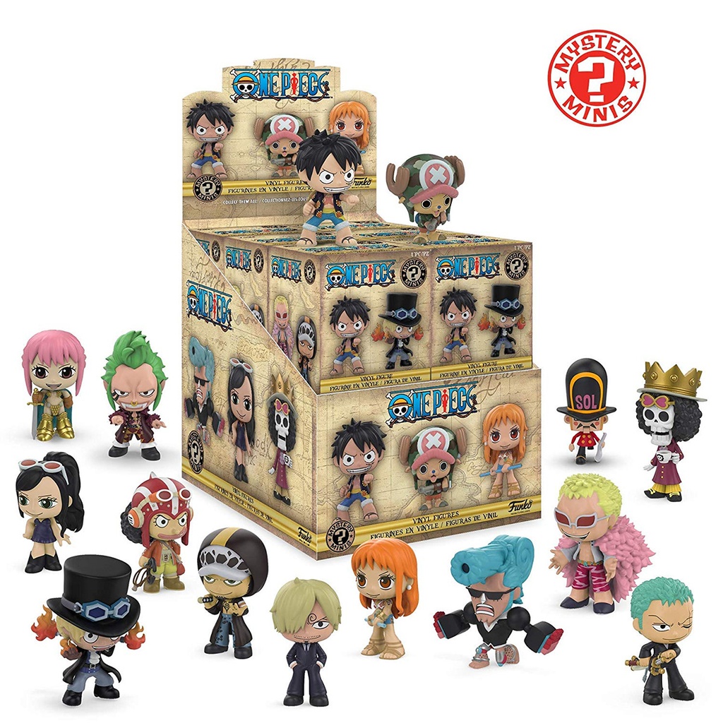 MYSTERY MINIS ONE PIECE