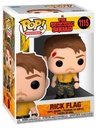 ESC.SUICIDA- POP RICK FLAG