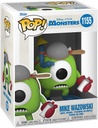 POP MONSTERS-MIKE WAZOWSKI