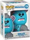 POP MONSTERS-SULLEY