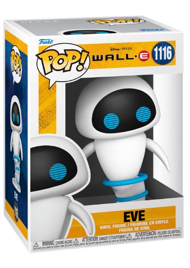 POP WALL-E - EVE