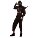 DISFRAZ KILLER NINJA T.M/L