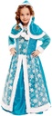 DISFRAZ REINA DE HIELO 5-6 A.