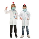 DISFRAZ QUIERO SER MEDICO 5-7A