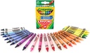 CERAS CRAYOLA 24 U.