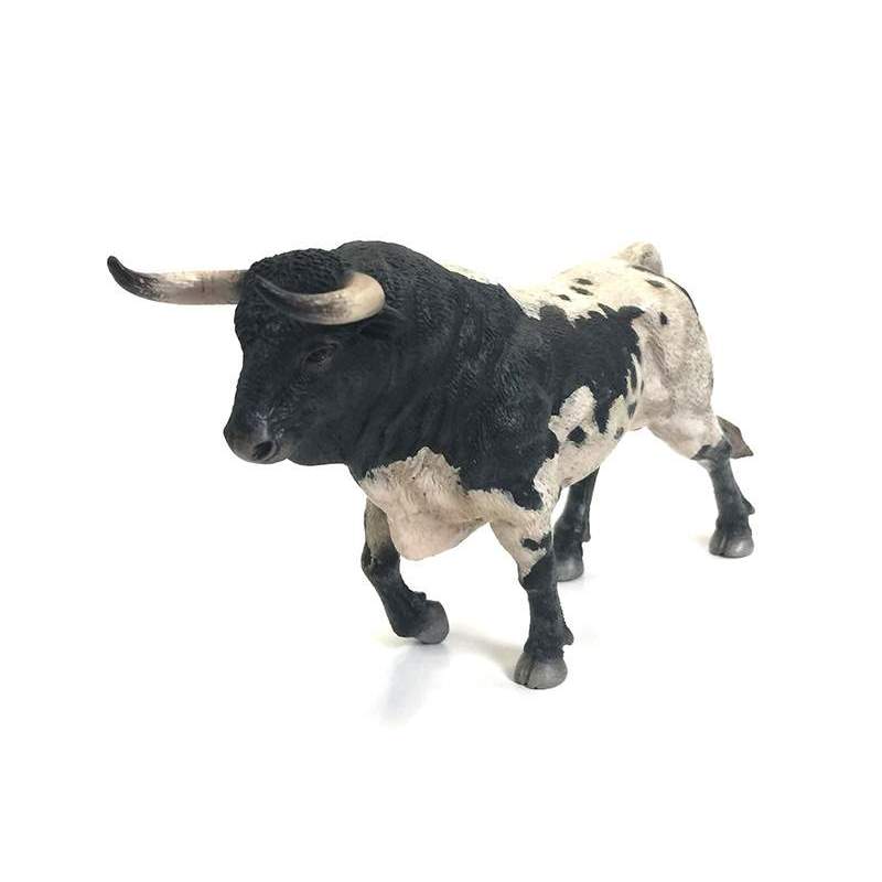 TORO TROTANDO BERRENDO