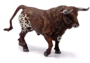 TORO SALINERO TROTANDO