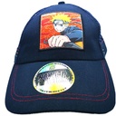GORRA NARUTO 3D BORDADA T56-58