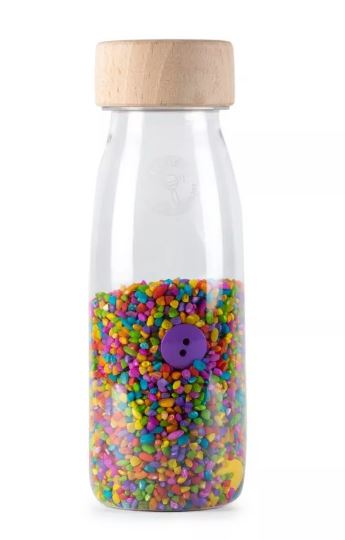 BOTELLA SENSORIAL SON.BOTONES