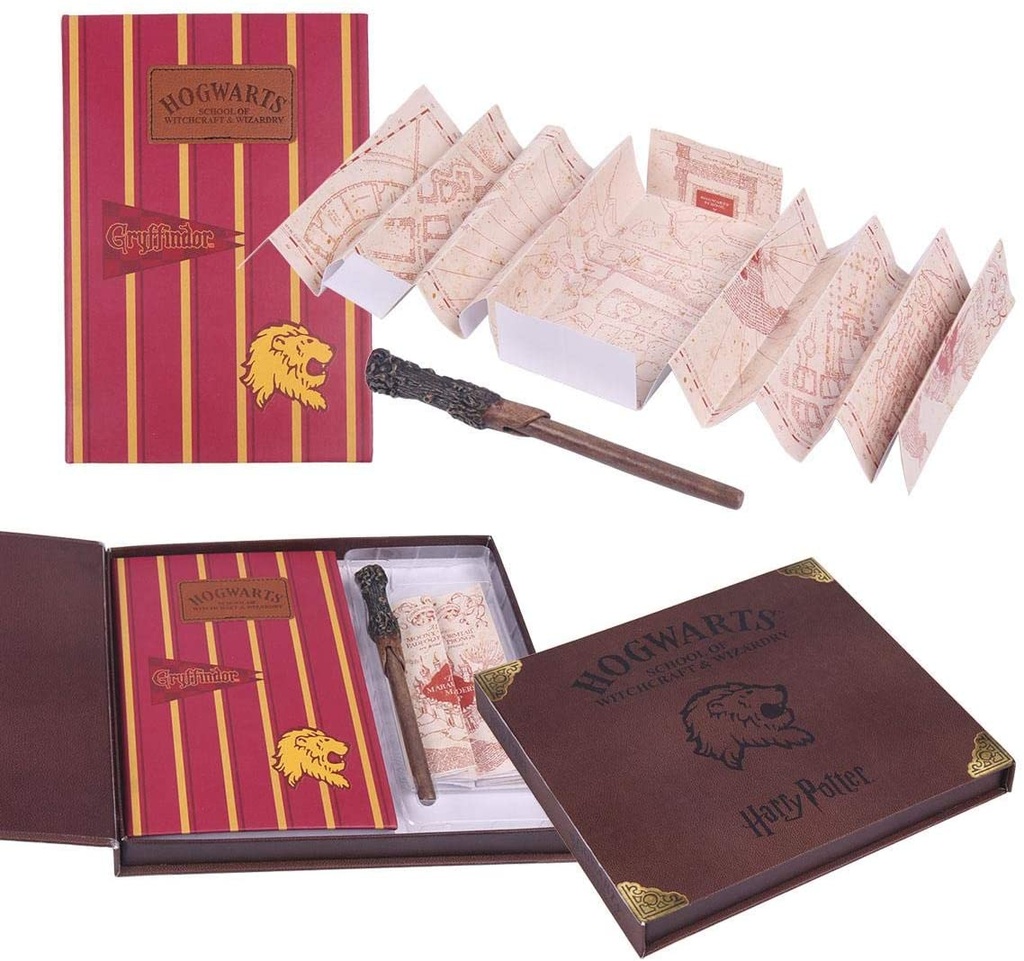 SET PAPELERIA HARRY POTTER