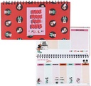 PLANIFICADOR SEMANAL MINNIE