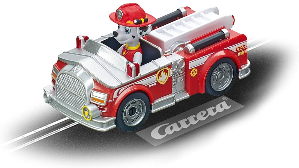 COCHES CARRERA FIRST MARSHALL