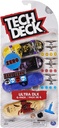 TECH DECK PACK 4 SURT.