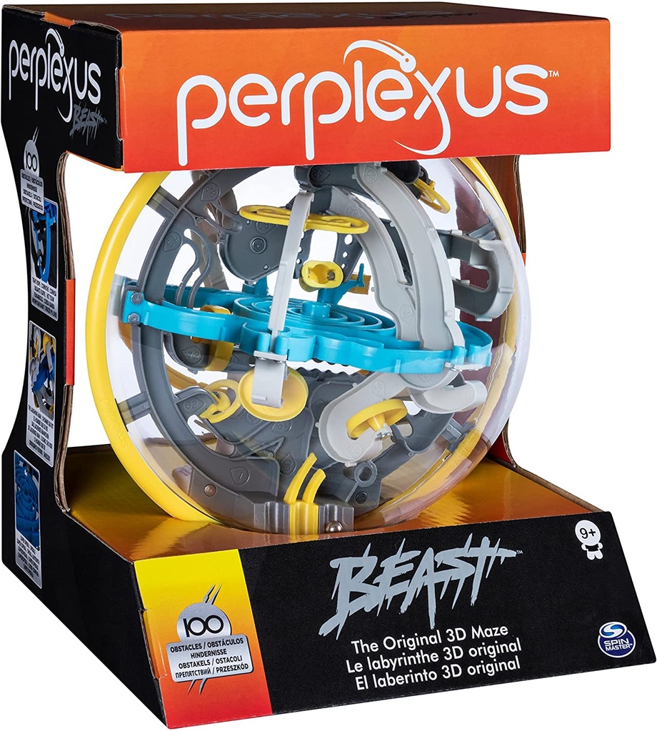 PERPLEXUS BEAST