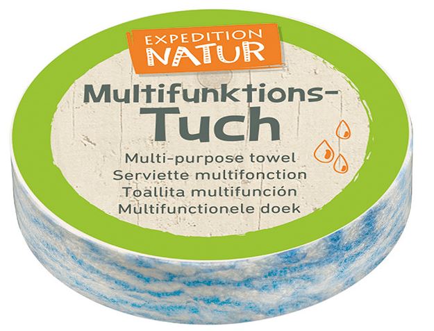 TOALLITA MULTIFUNCION NATUR