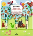 PRIMERAS HERRAMIENTAS JARDIN