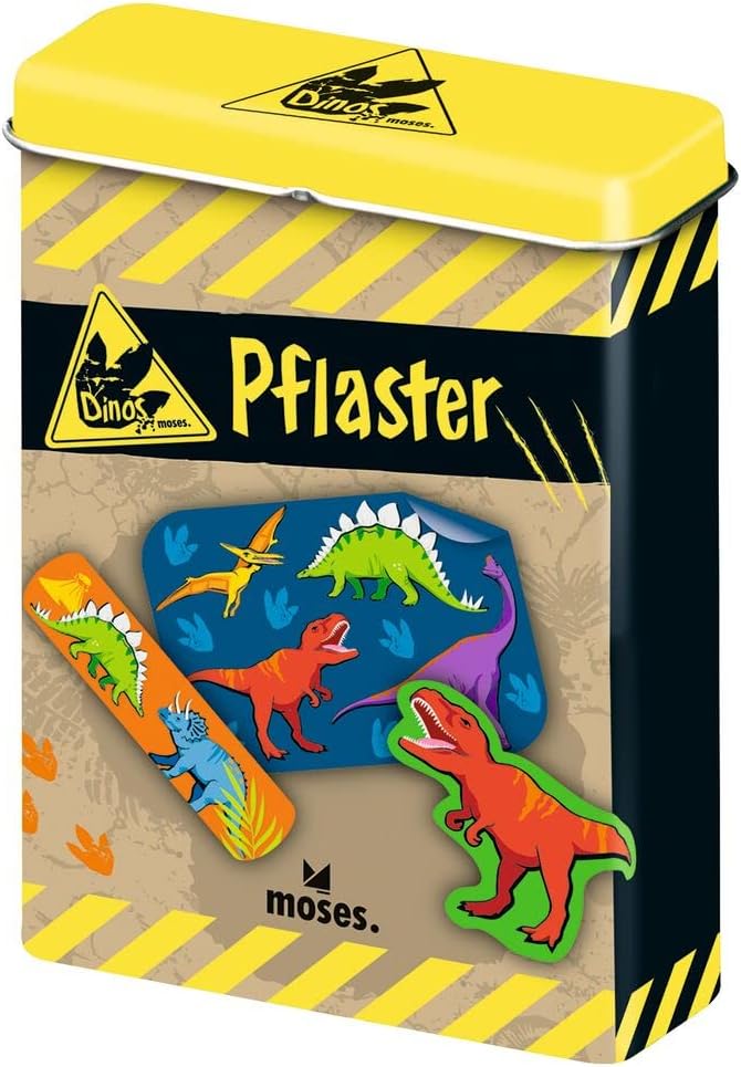 TIRITAS DINO