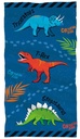 TOALLA MAGICA HUEVO DINO