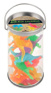 DINOSAURIOS NEON